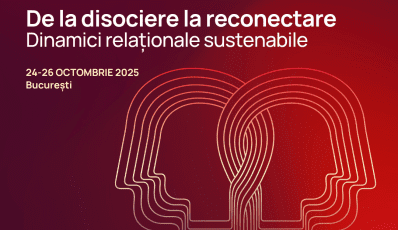 CiNPT, editia a VIII-a: De la disociere la reconectare. Dinamici relationale Sustenabile